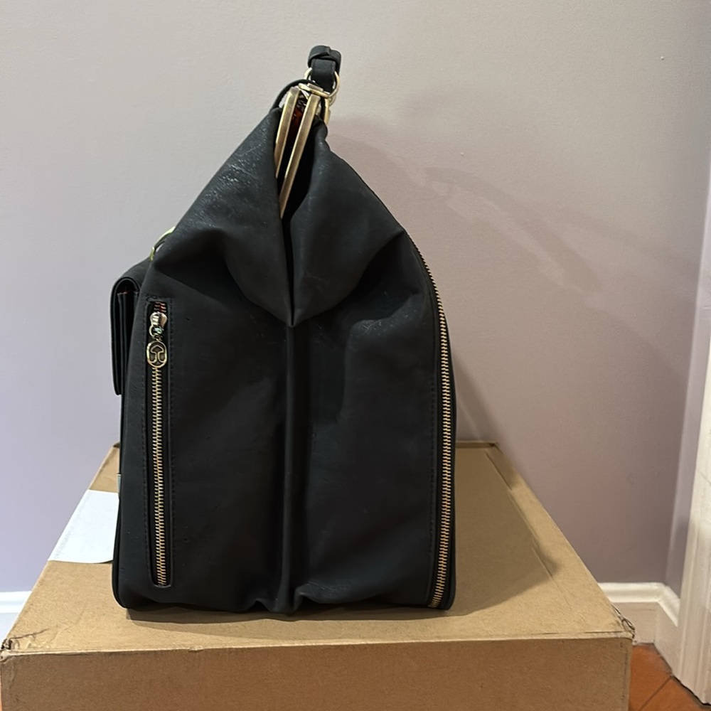 NWT Laflore Toto - black eco-friendly 39 x 37 x 25 cm - Picture 6 of 8